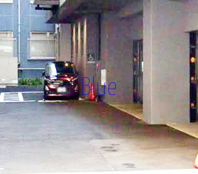 【駐車場】 | クレド新横浜