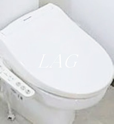 【トイレ】 | ＫＭハイツ　１０１号室 | トイレです。