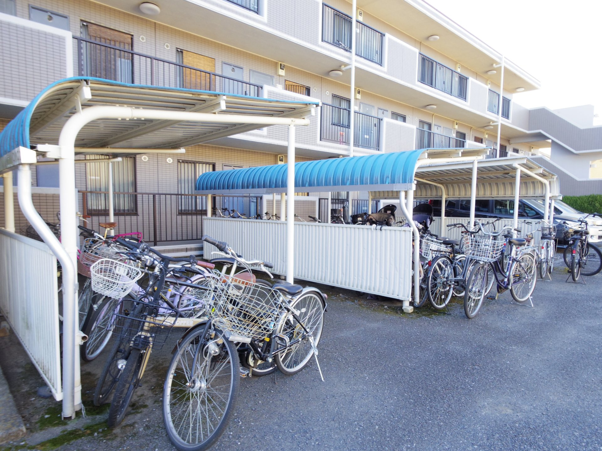 リヴェール滝山のその他共用部分