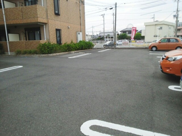 【駐車場】 | メゾン・エトワールⅡ