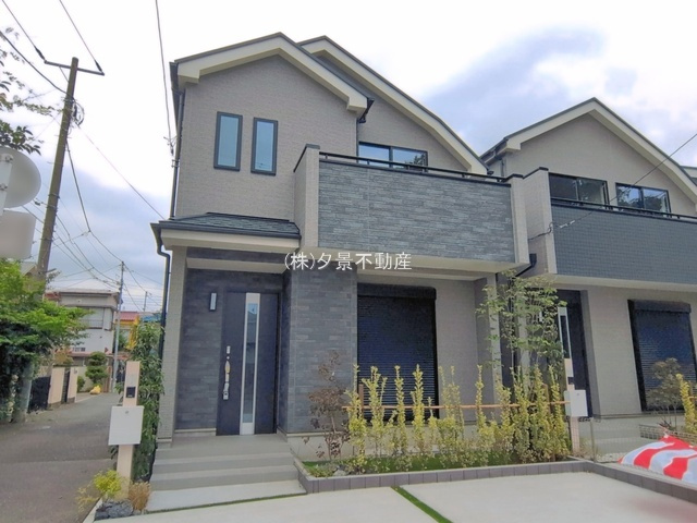 《仲介手数料無料》西東京市向台町１丁目2-30新築一戸建てハートフルタウン