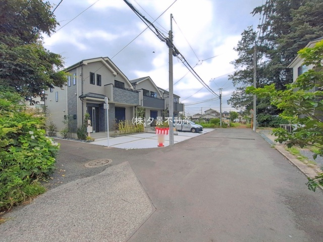 《仲介手数料無料》西東京市向台町１丁目2-30新築一戸建てハートフルタウン