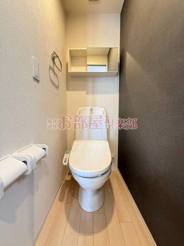 ソフィアのトイレ|コンパクトで使いやすいトイレです