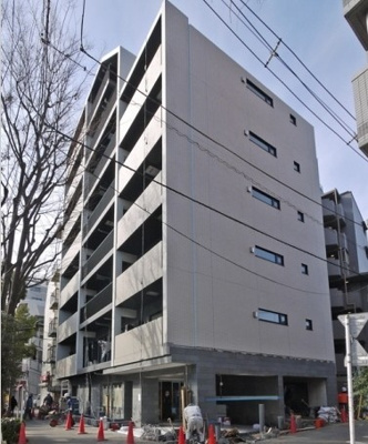 【外観】 | セジョリ方南町 | 鉄筋コンクリート構造のがっちりとした造り。