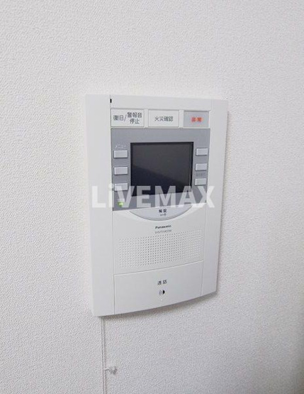 【セキュリティ】プレサンス北浜パレス