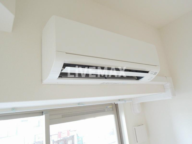 【設備】プレサンス北浜パレス