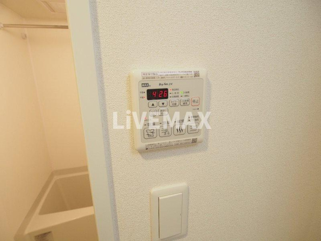 【設備】プレサンス北浜パレス