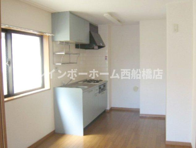 ファインクレスト八千代台の内装