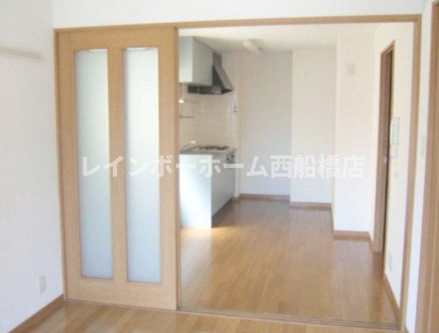 ファインクレスト八千代台の内装