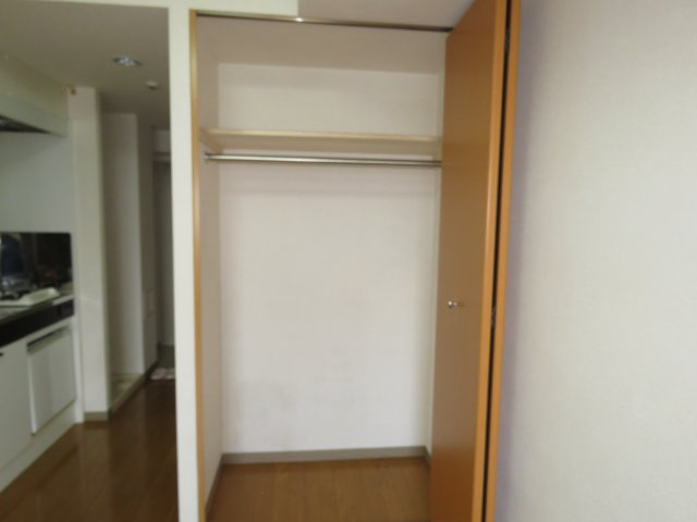 伊勢原七番館の収納|反転タイプ