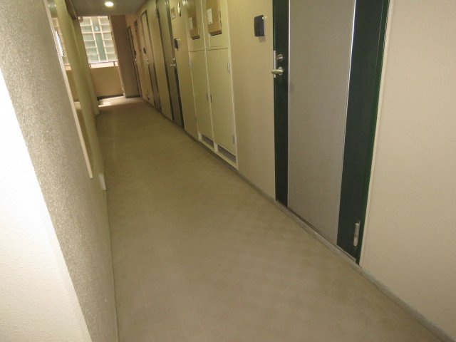 伊勢原七番館のその他共用部分
