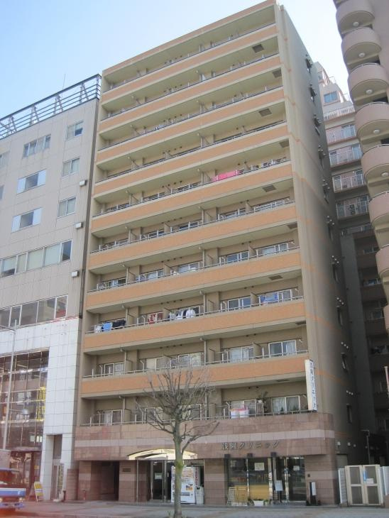 伊勢原七番館の外観