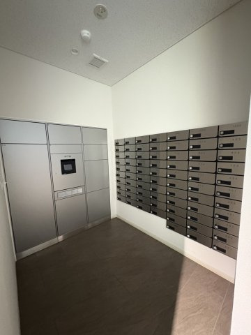 グランカーサ広瀬通のその他共用部分