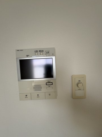 グランカーサ広瀬通のセキュリティ