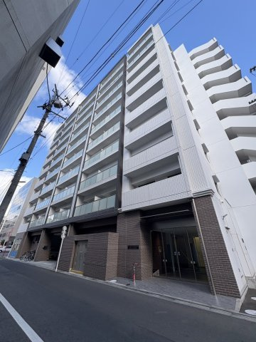 グランカーサ広瀬通の外観