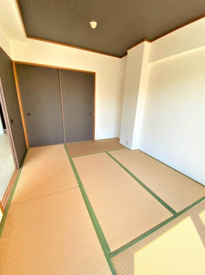 【和室】 | プリオーレ美山台壱番館 | ☆神戸市垂水区　プリオーレ美山台壱番館☆