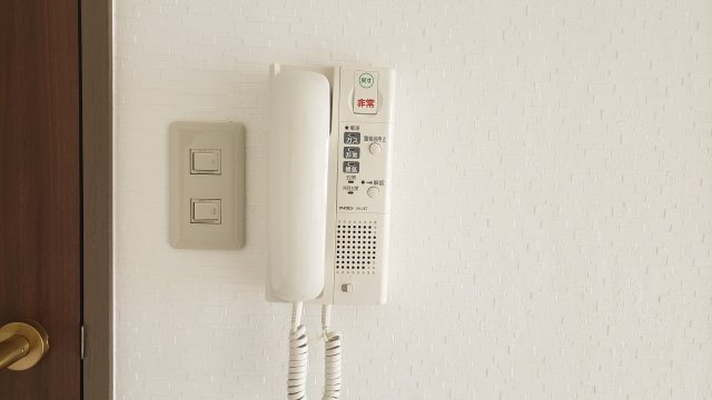 【セキュリティ】 | プリオーレ美山台壱番館 | ☆神戸市垂水区　プリオーレ美山台壱番館☆