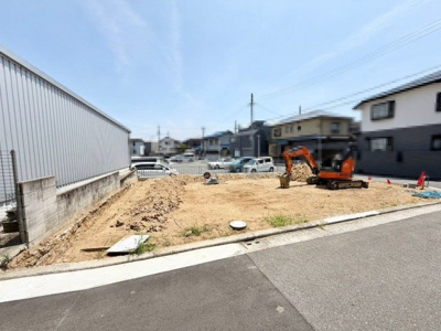 【前面道路含む現地写真】 | 日置荘西町８丁　新築一戸建 | ◆現地案内会開催中◆当日のご連絡でも対応可能です♪営業時間外でもお時間のご相談可能です♪事前にご予約も大歓迎！ご自宅にお迎えも可能です！いつでもお気軽にお問い合わせください♪