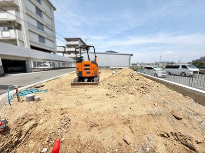 【外観】 | 日置荘西町８丁　新築一戸建 | 【広々４ＬＤＫ】暮らしやすい間取りですので、子供部屋や趣味のお部屋も作れます♪資料請求だけでもお気軽にお問い合わせください！
