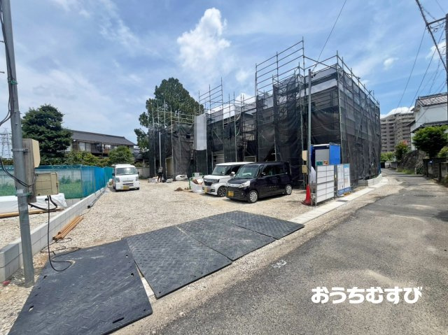 守山区瀬古東三丁目 (全6棟)の前面道路含む現地写真