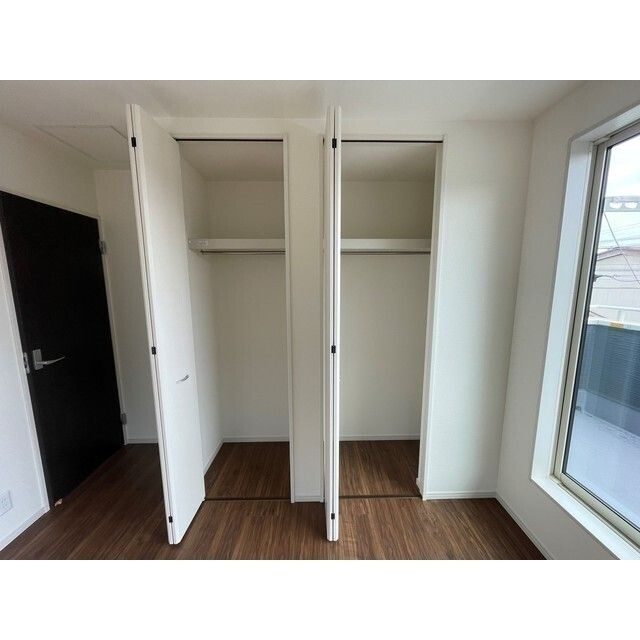 Kolet船橋咲が丘#04の収納
