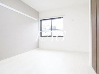 【寝室】 | エクセラン北綾瀬 | 寝室です。