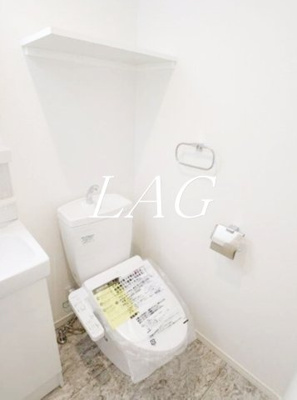 【トイレ】 | エクセラン北綾瀬 | トイレです。