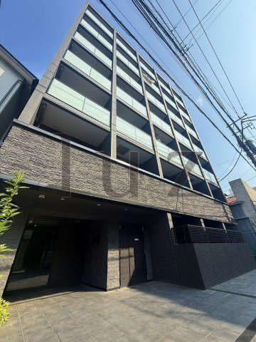 レア横濱西口壱番館の外観