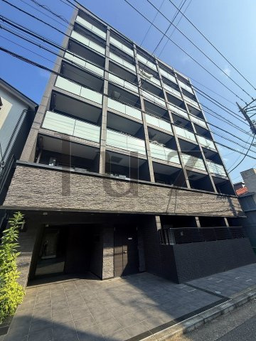 レア横濱西口壱番館の外観