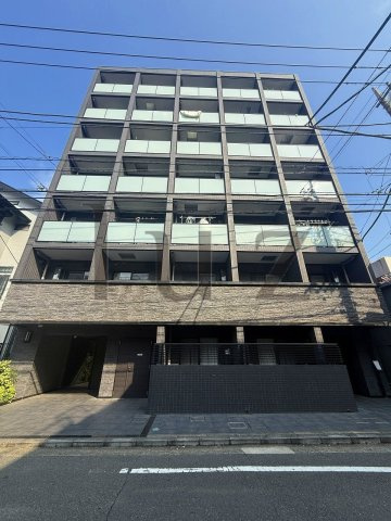 レア横濱西口壱番館の外観