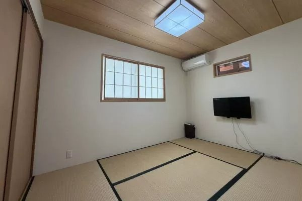 熱海市　南熱海グリーンヒル別荘地の和室