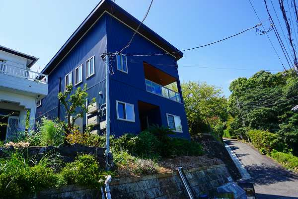 熱海市　南熱海グリーンヒル別荘地