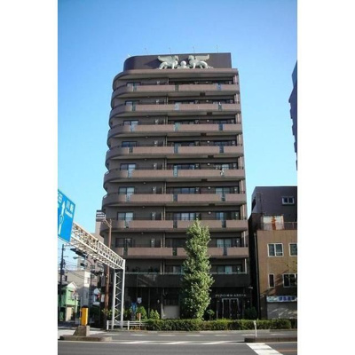 【外観】 | グリフィン横浜・ルミエール