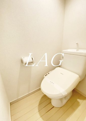 【トイレ】 | リヴェール | トイレです。