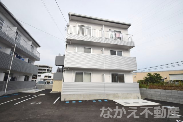 【外観】 | 外観もきれいです