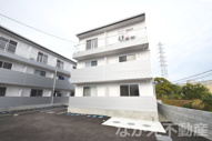 徳島市八万町内浜のアパートの画像