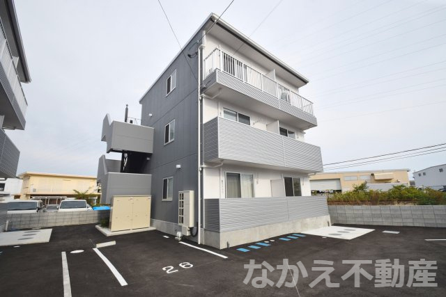 【外観】 | 外観は落ち着いています
