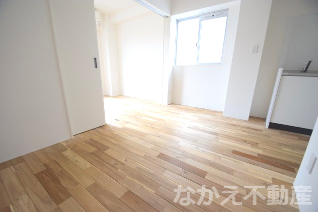 【洋室】 | 使い勝手のいい洋室です