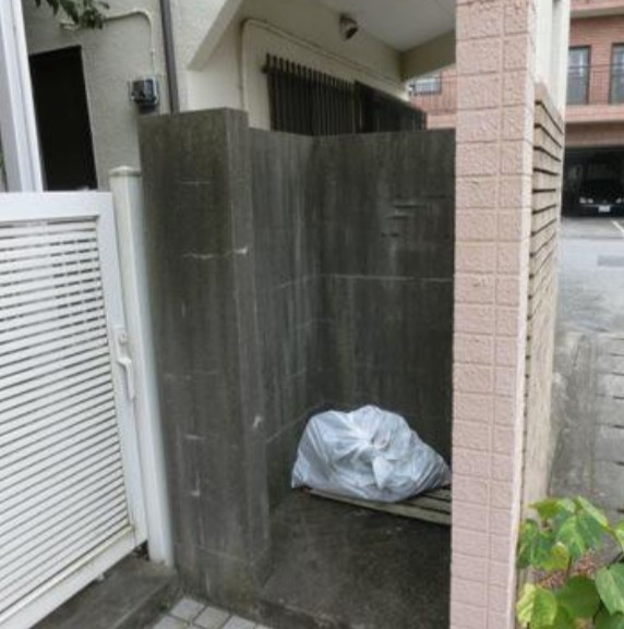 ジュネパレス稲毛第１３のその他共用部分
