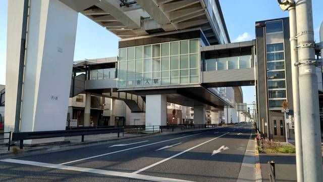シーズンテラス舎人公園　Ａ棟の周辺