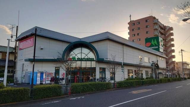 シーズンテラス舎人公園　Ａ棟の周辺