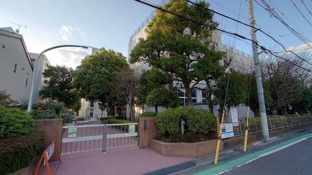 シーズンテラス舎人公園　Ａ棟の周辺