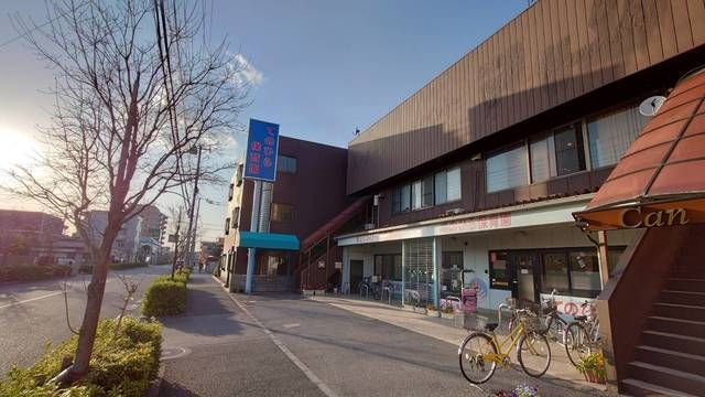 シーズンテラス舎人公園　Ａ棟の周辺