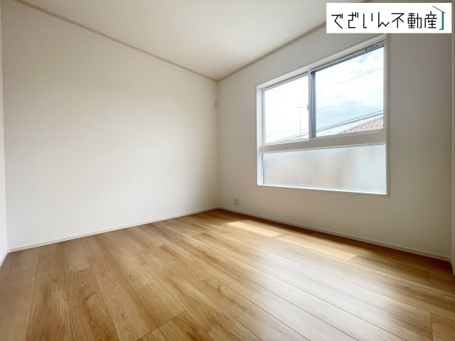 【洋室】 | 深谷市上野台　新築住宅 | 現地(2026年8月撮影)