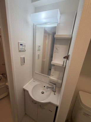 GENOVIA船橋（ジェノヴィア船橋）の独立洗面台