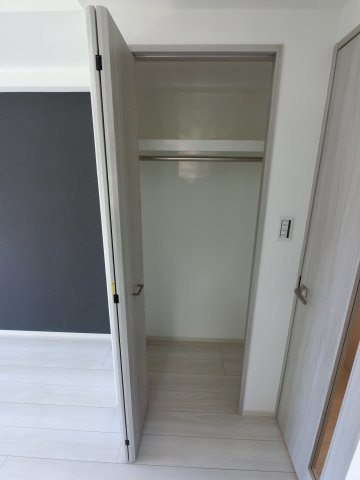 GENOVIA船橋（ジェノヴィア船橋）の収納