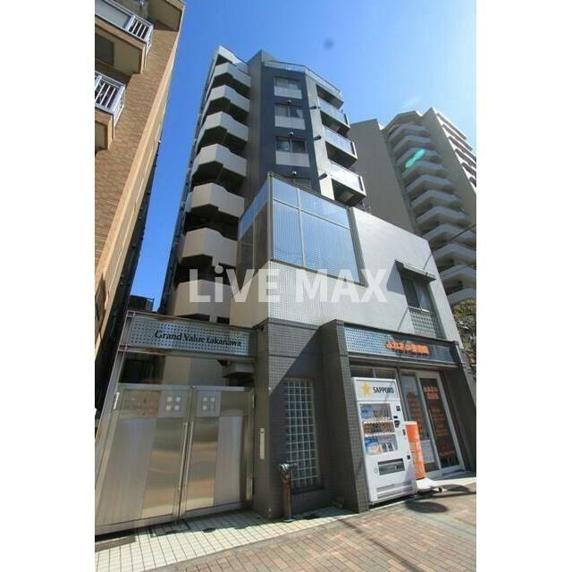 プラチナハウス高輪の画像