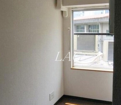 【居間・リビング】 | 慶応マンション | 洋室のお部屋です。
