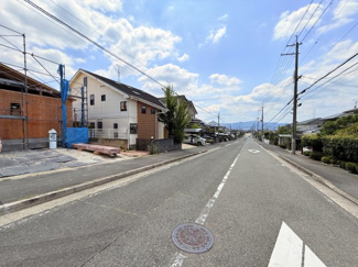 【前面道路含む現地写真】 | 大和東2丁目
