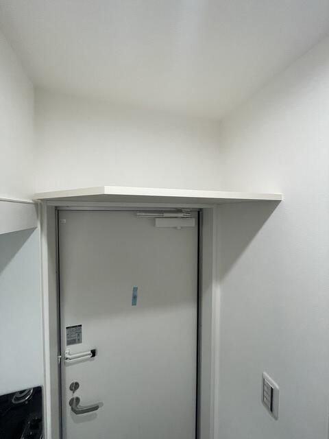エーハイム栗原の寝室